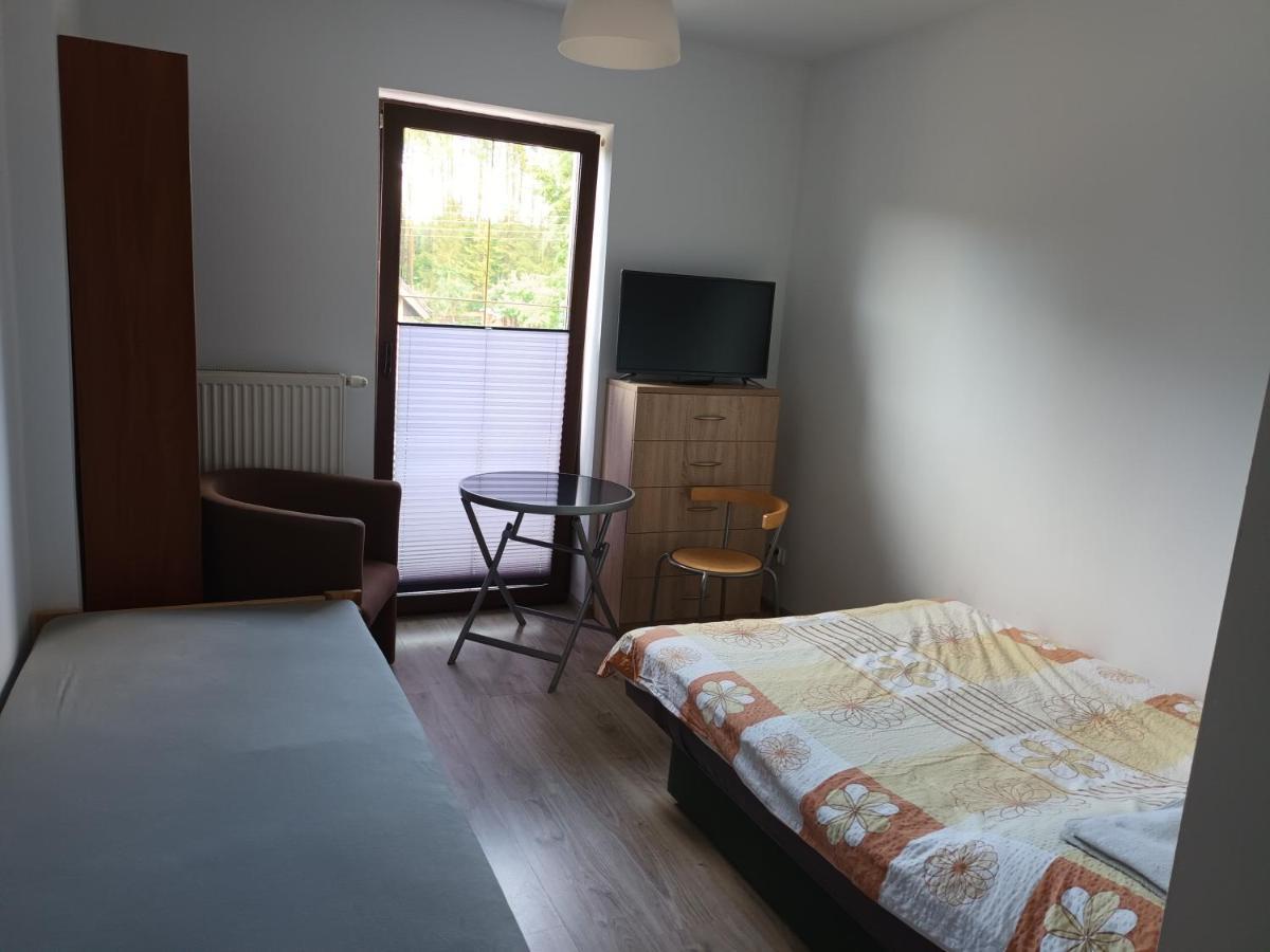Oaza Kaszubska Studzienice Buitenkant foto