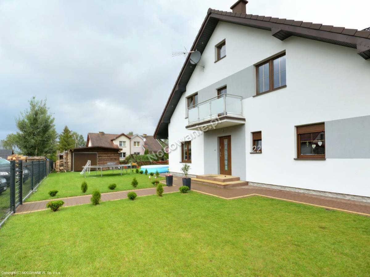 Oaza Kaszubska Studzienice Buitenkant foto