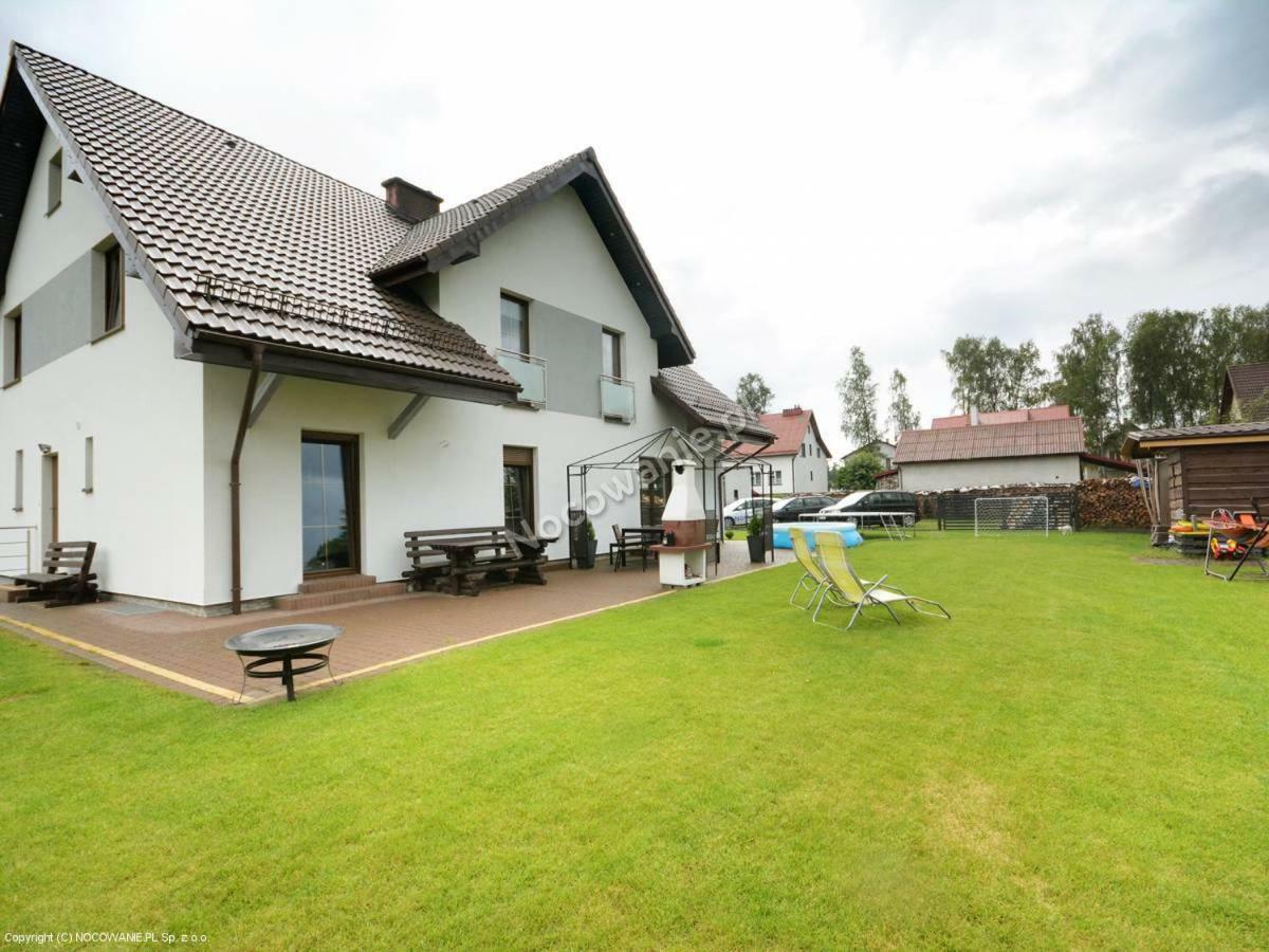 Oaza Kaszubska Studzienice Buitenkant foto